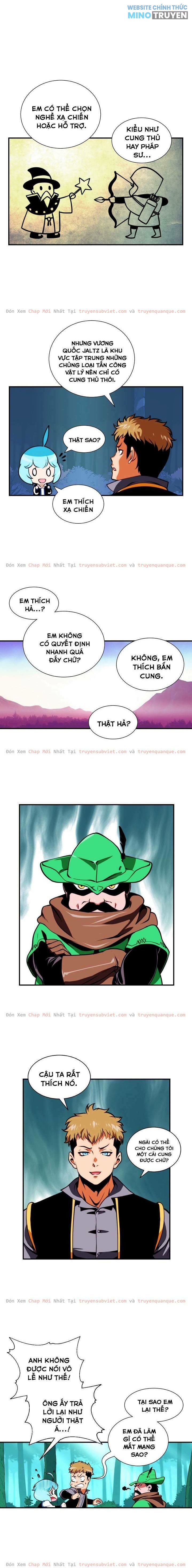 Sự Trở Lại Của Người Chơi Mạnh Nhất - Page 7