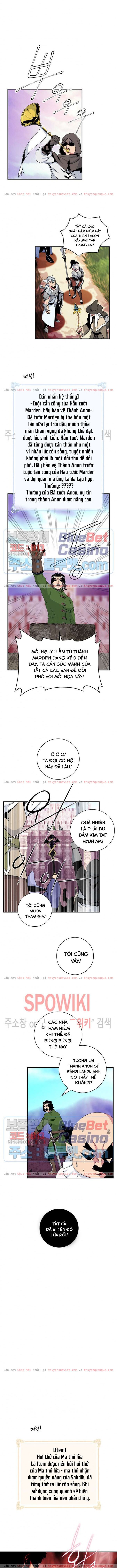 Sự Trở Lại Của Người Chơi Mạnh Nhất - Page 2