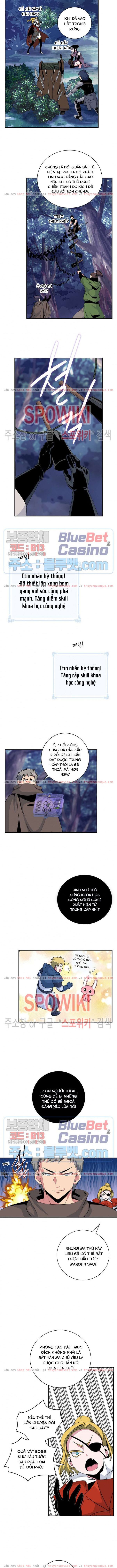 Sự Trở Lại Của Người Chơi Mạnh Nhất - Page 11