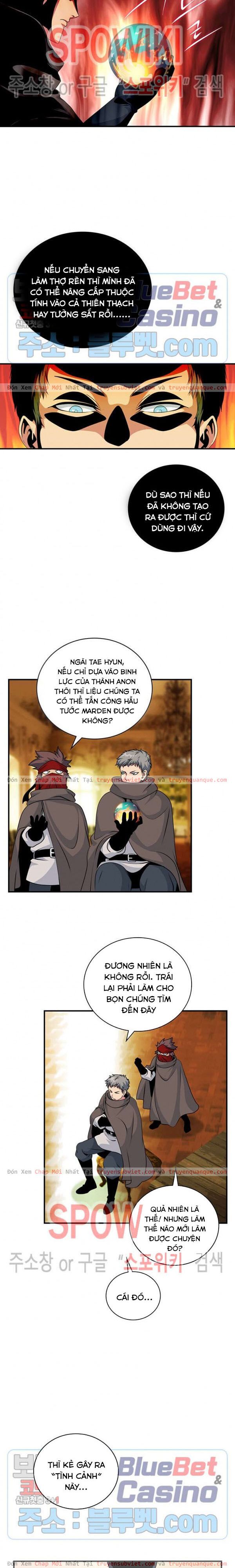 Sự Trở Lại Của Người Chơi Mạnh Nhất - Page 3