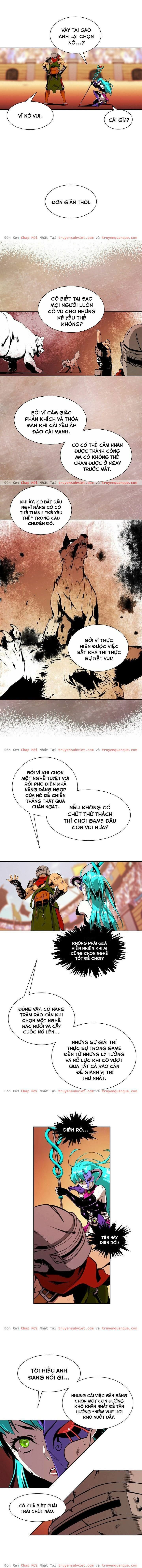 Sự Trở Lại Của Người Chơi Mạnh Nhất