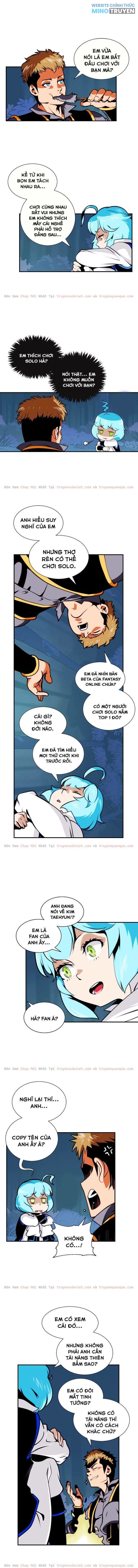 Sự Trở Lại Của Người Chơi Mạnh Nhất - Page 6