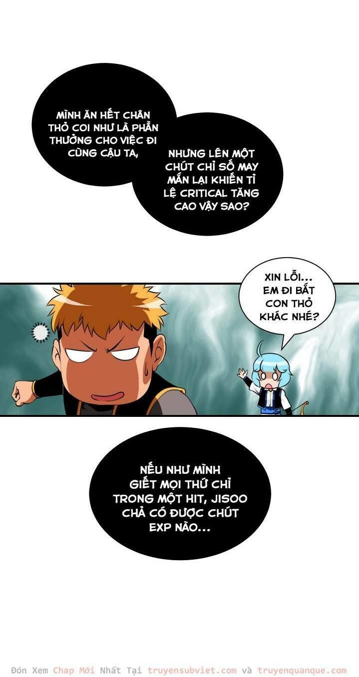 Sự Trở Lại Của Người Chơi Mạnh Nhất - Page 4