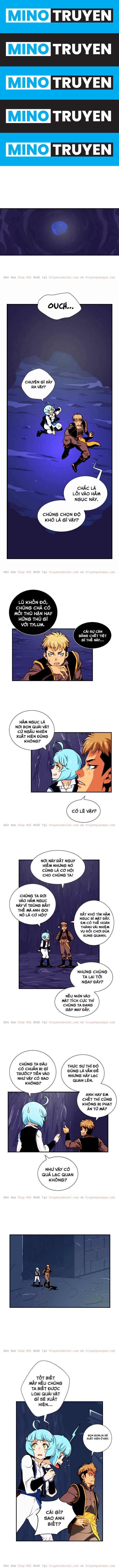 Sự Trở Lại Của Người Chơi Mạnh Nhất