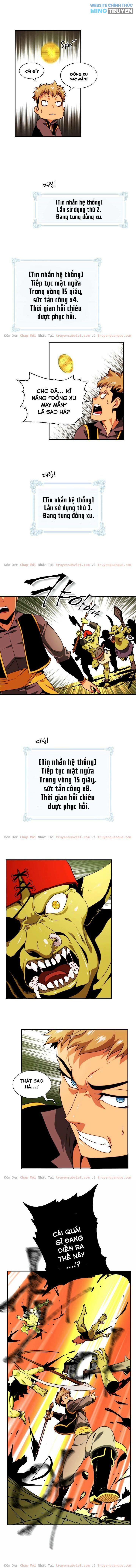 Sự Trở Lại Của Người Chơi Mạnh Nhất