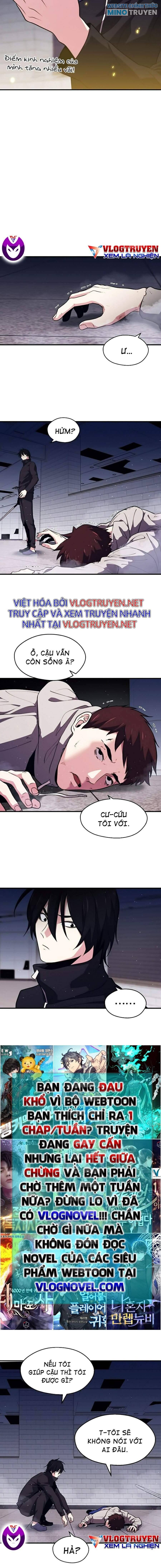 Seoul Tử Linh Sư - Page 10