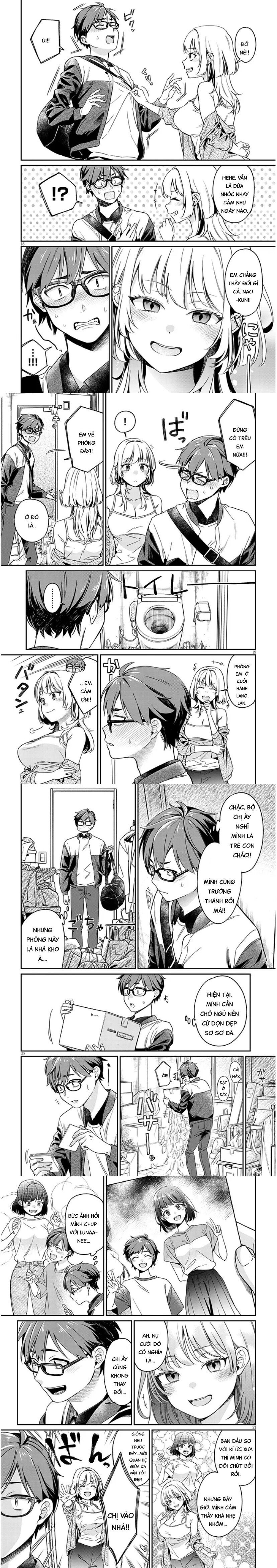 Kuse Tsuyo Kanojo Wa Toko Ni Izanau