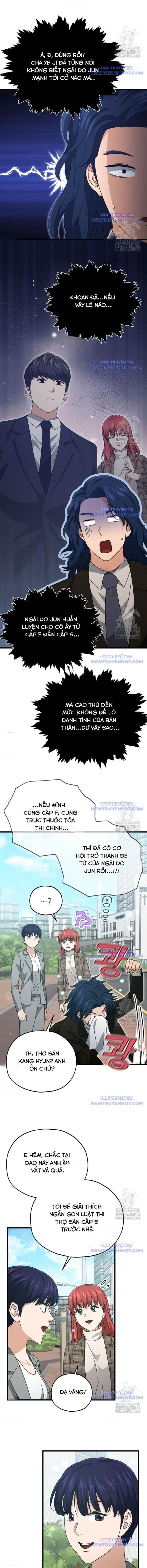 Bố Tôi Quá Mạnh - Page 8