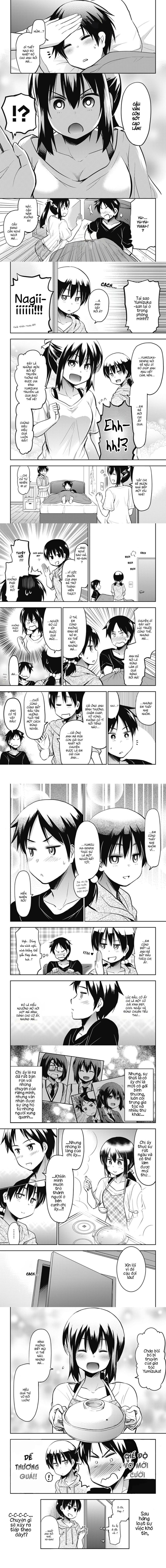 Yumizuka Iroha Wa Tejun Ga Daiji - Page 2