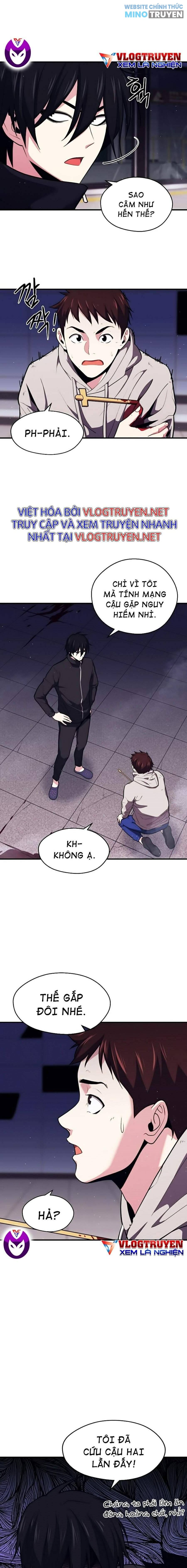 Seoul Tử Linh Sư - Page 7