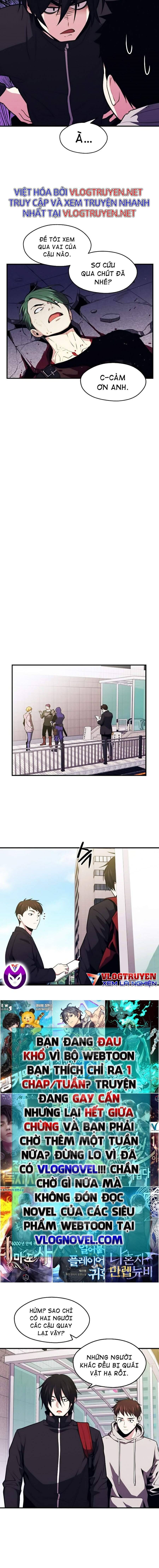 Seoul Tử Linh Sư - Page 8