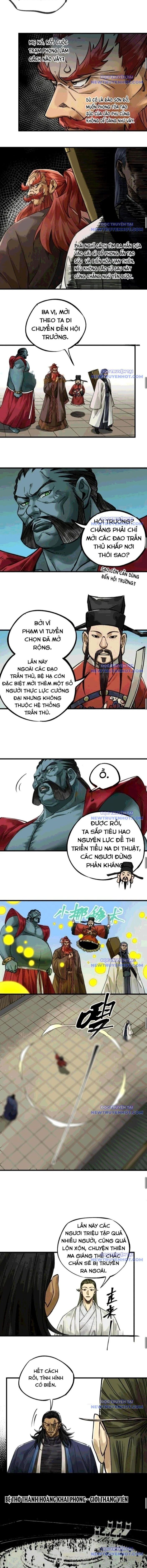 Truyền Võ - Page 4