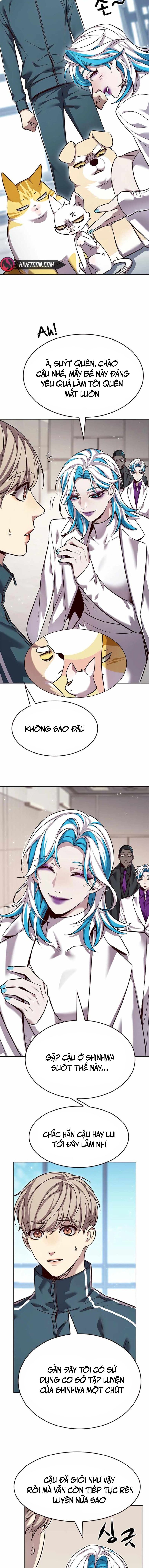 Hóa Thân Thành Mèo - Page 7
