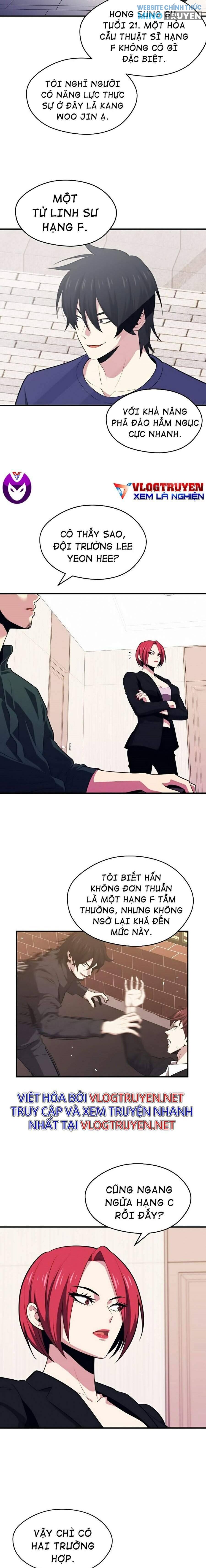 Seoul Tử Linh Sư - Page 20