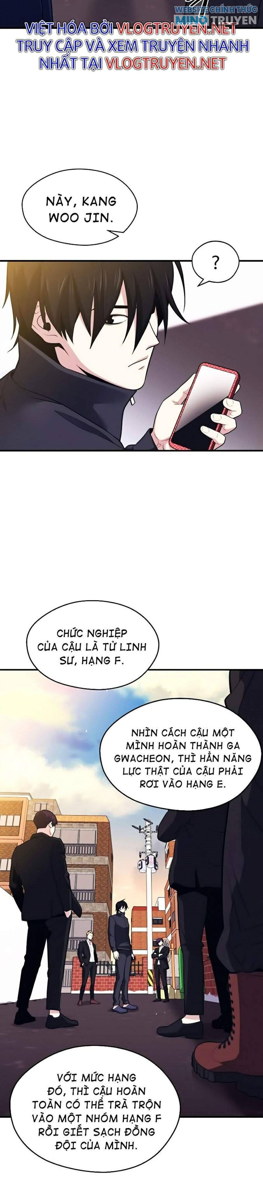 Seoul Tử Linh Sư - Page 18