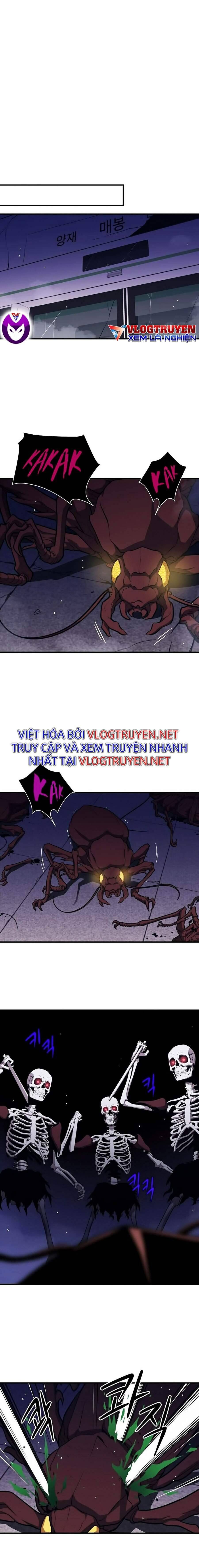 Seoul Tử Linh Sư - Page 8
