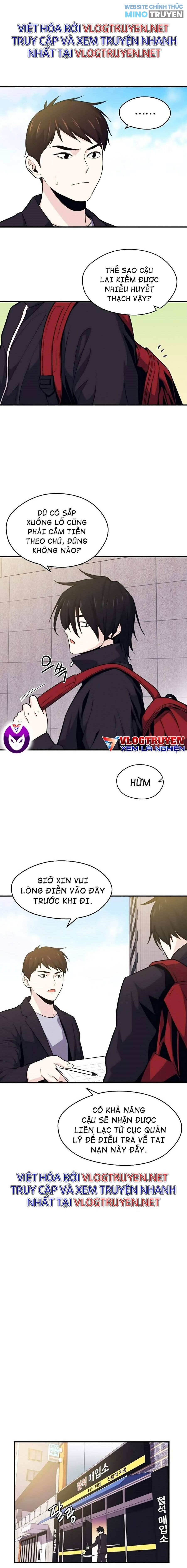 Seoul Tử Linh Sư - Page 9