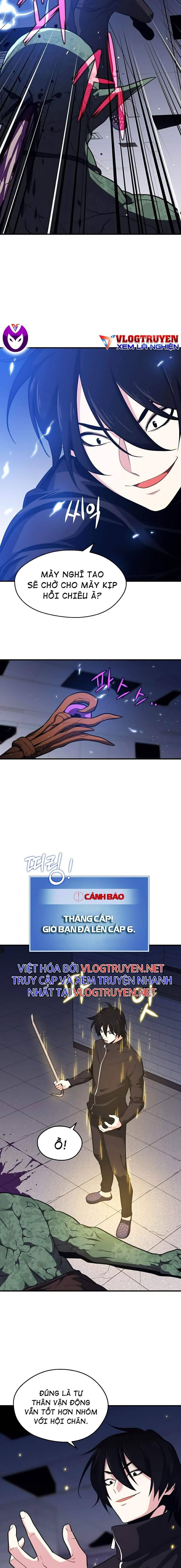 Seoul Tử Linh Sư - Page 9