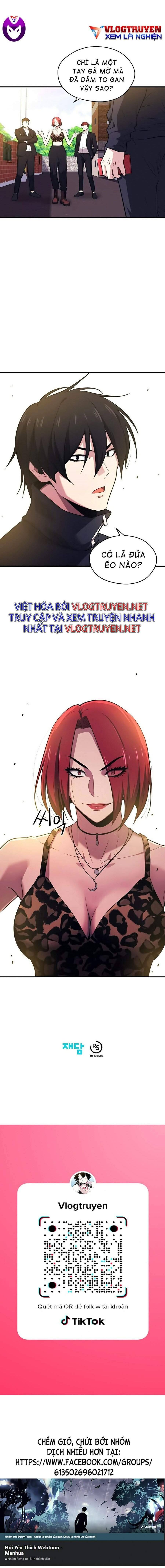 Seoul Tử Linh Sư - Page 19