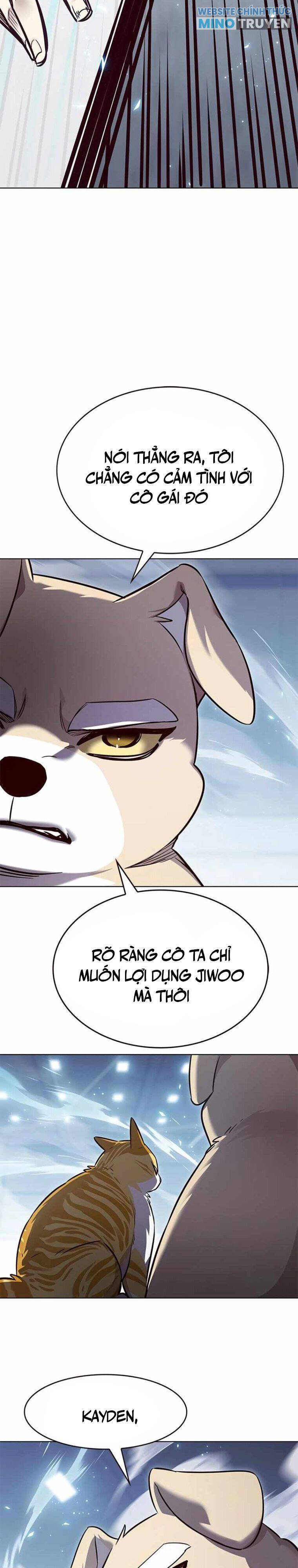 Hóa Thân Thành Mèo - Page 15