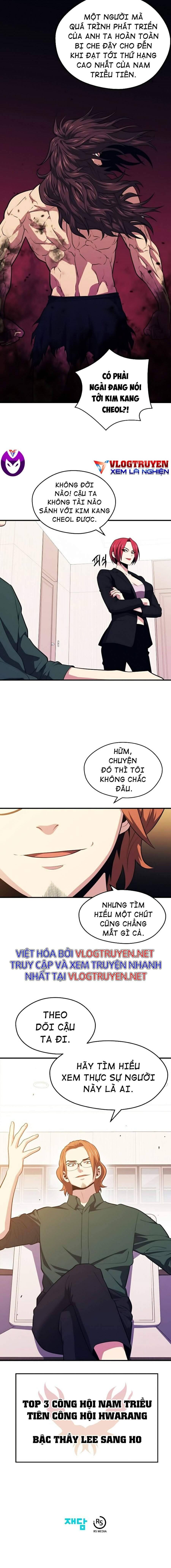 Seoul Tử Linh Sư - Page 22
