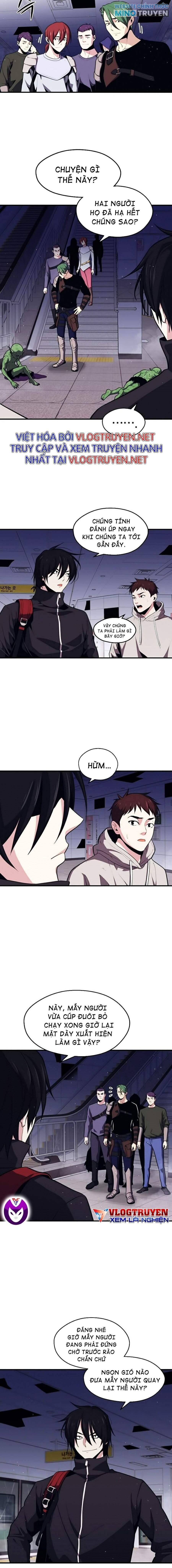 Seoul Tử Linh Sư - Page 17