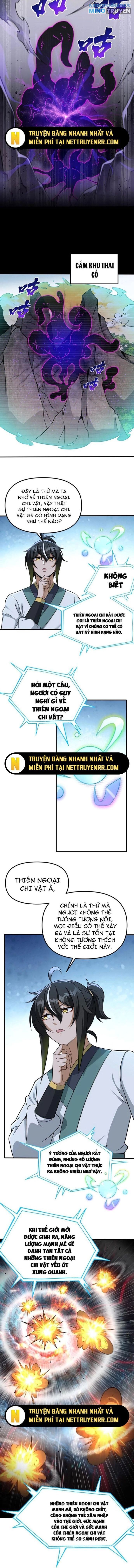 Thiên Đạo Này Cũng Không Ngốc Lắm