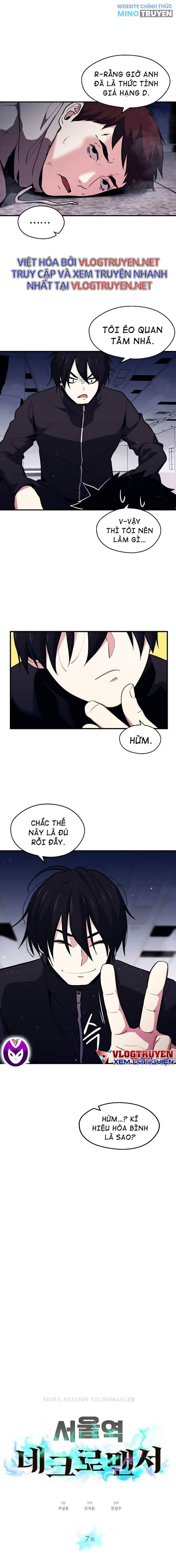Seoul Tử Linh Sư - Page 11