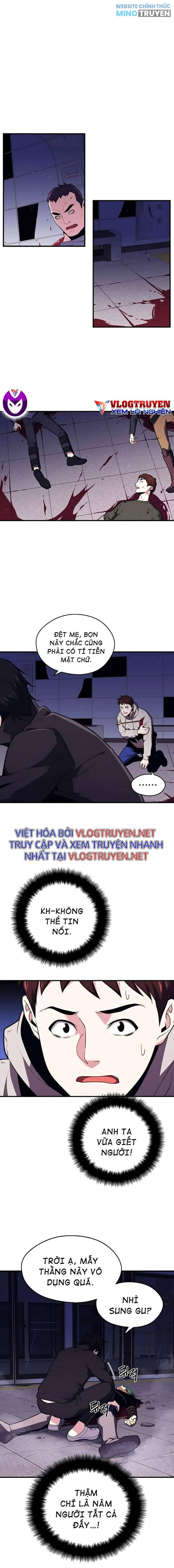 Seoul Tử Linh Sư - Page 6