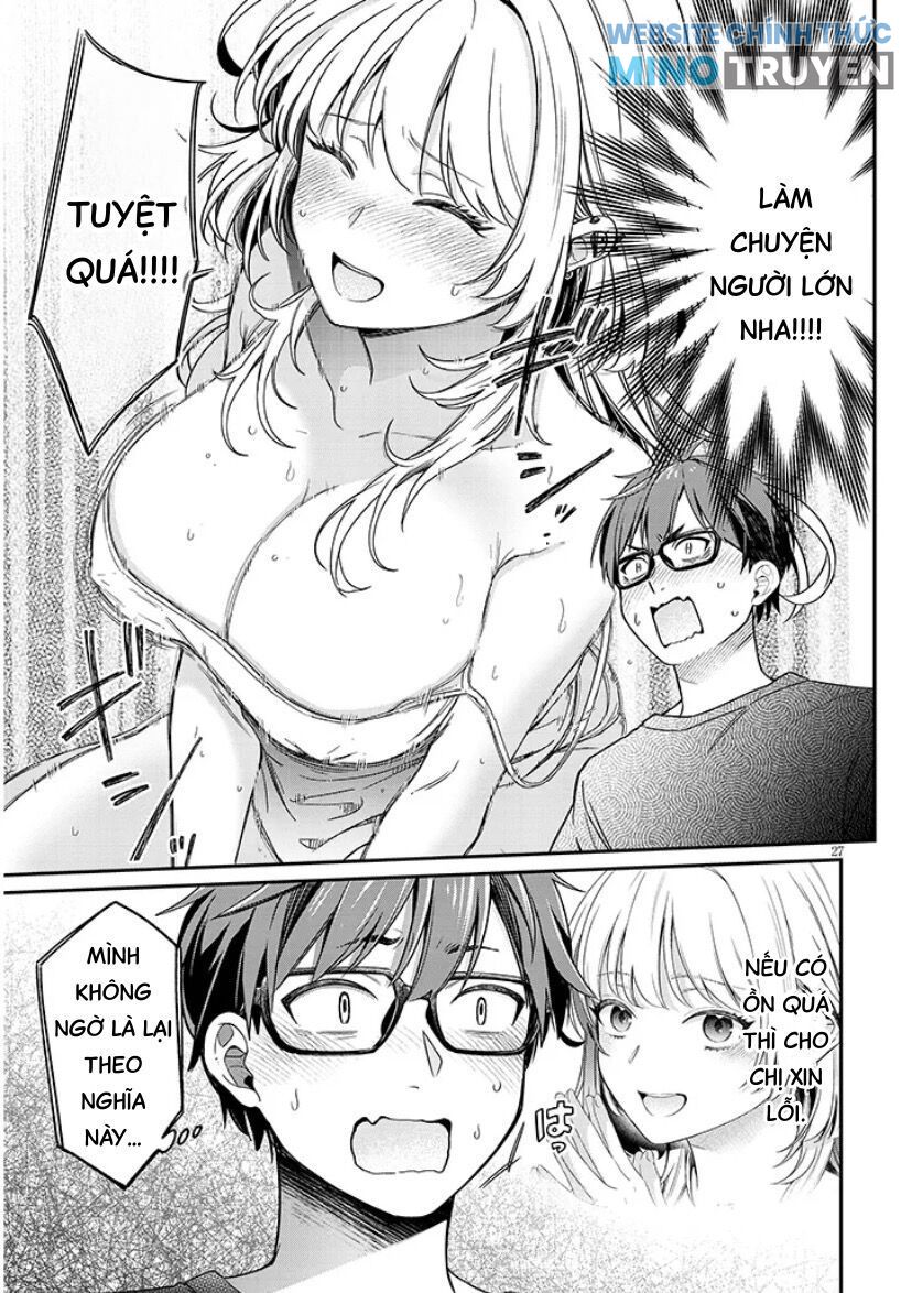 Kuse Tsuyo Kanojo Wa Toko Ni Izanau