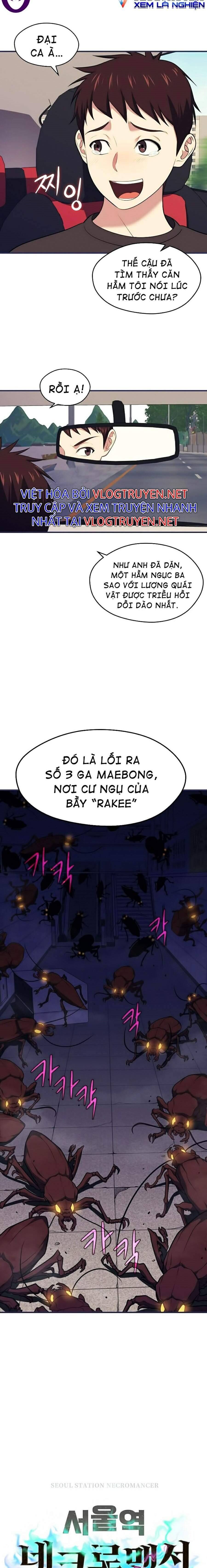 Seoul Tử Linh Sư - Page 5