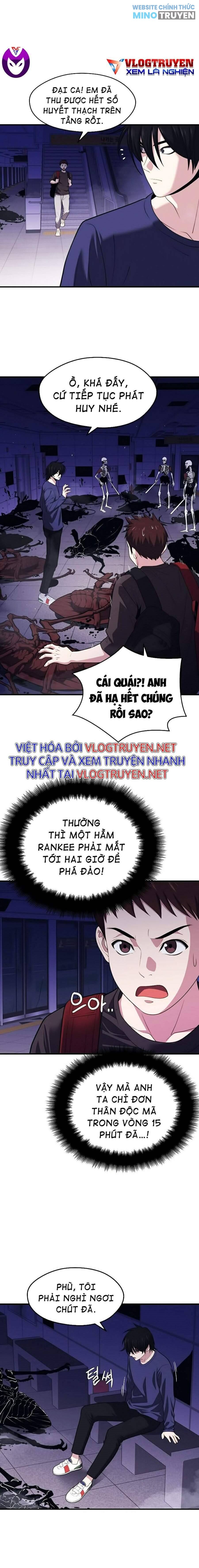Seoul Tử Linh Sư - Page 9