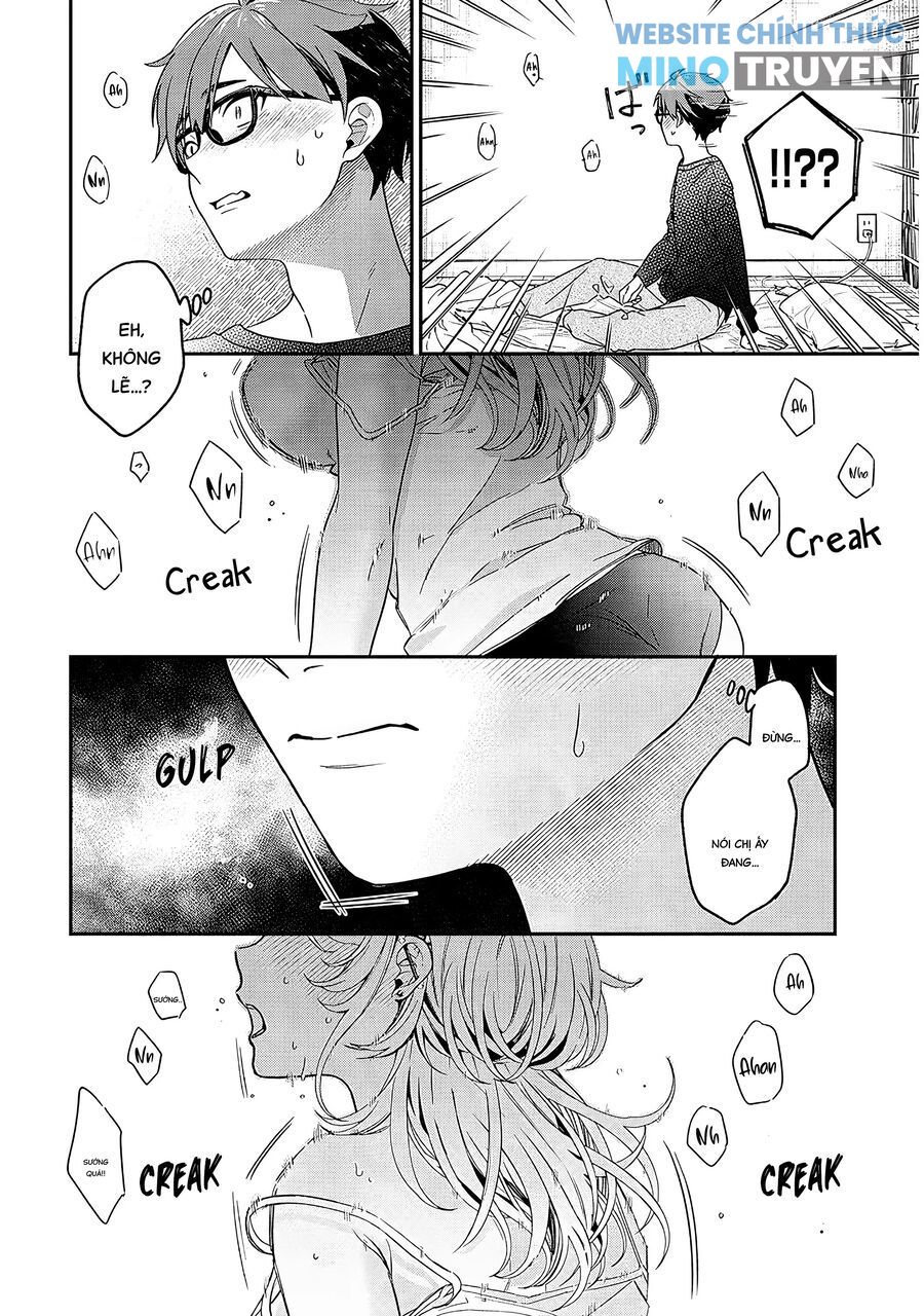 Kuse Tsuyo Kanojo Wa Toko Ni Izanau