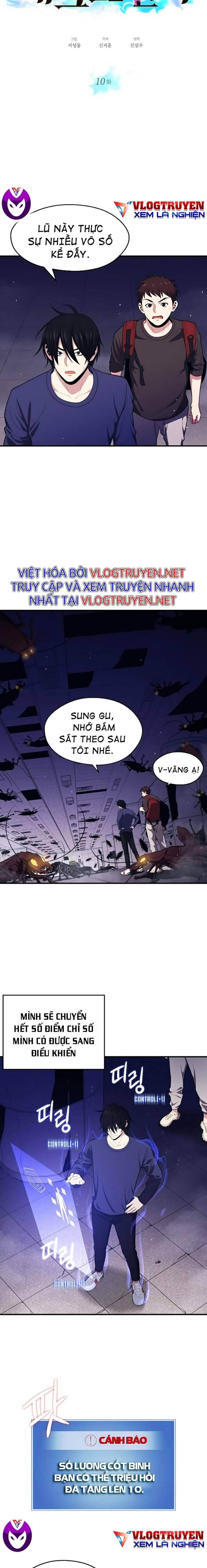Seoul Tử Linh Sư - Page 6