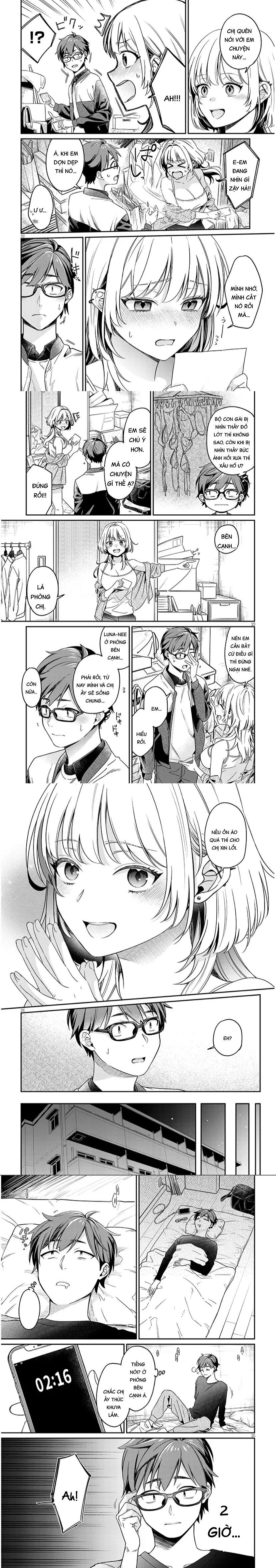 Kuse Tsuyo Kanojo Wa Toko Ni Izanau