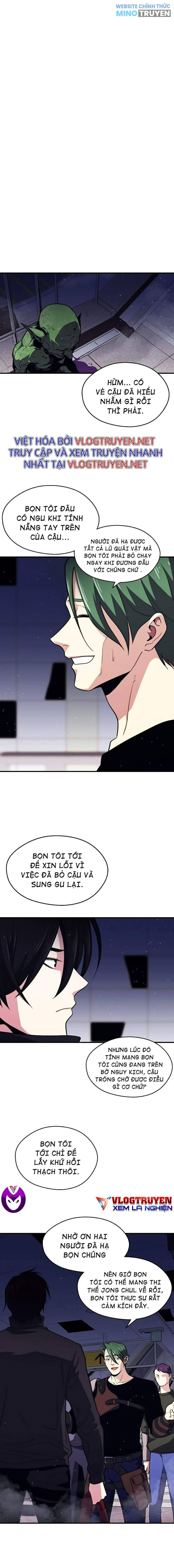 Seoul Tử Linh Sư - Page 20