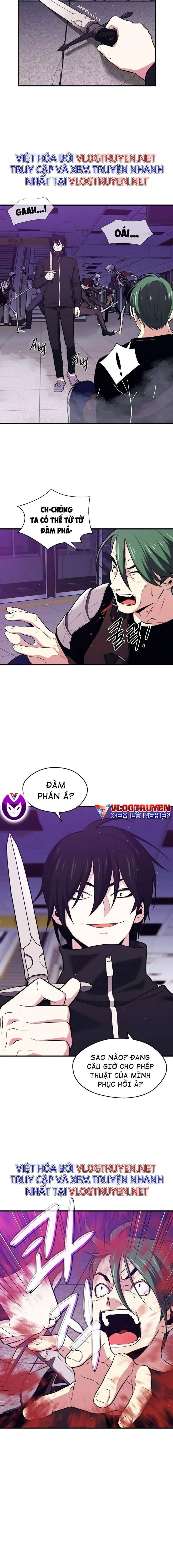 Seoul Tử Linh Sư - Page 5