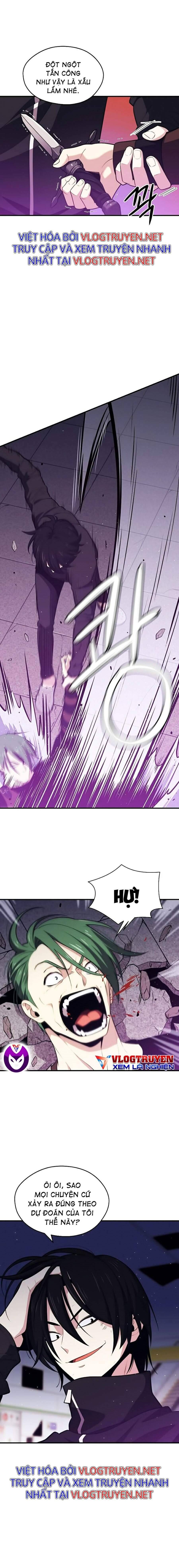 Seoul Tử Linh Sư - Page 3