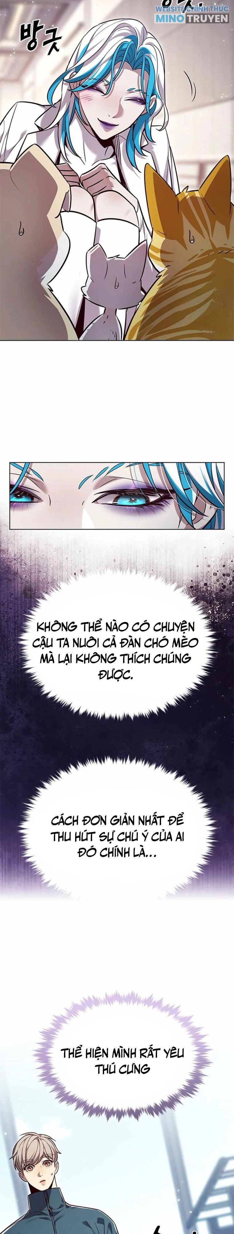Hóa Thân Thành Mèo - Page 6