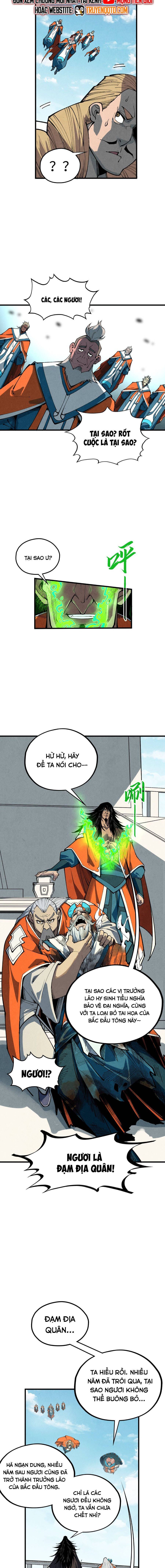 Vạn Cổ Chí Tôn - Page 8