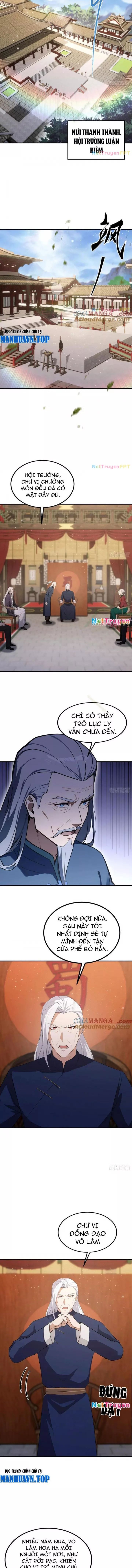 Quá Ảo! Ta Mở Lớp Đào Tạo Nữ Đế - Page 10