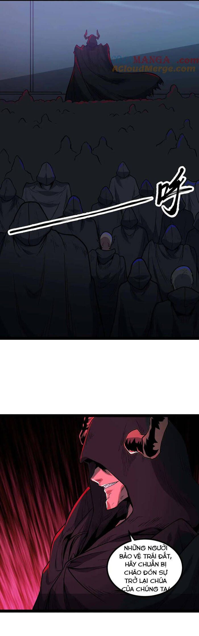 Mạnh Nhất Dị Giới - Page 7
