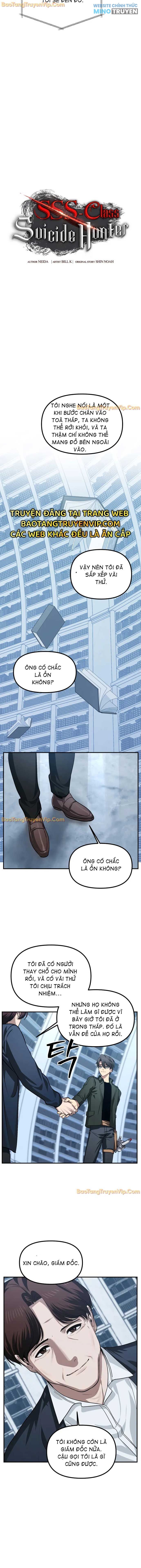 Tôi Là Thợ Săn Có Kĩ Năng Tự Sát Cấp Sss - Page 7
