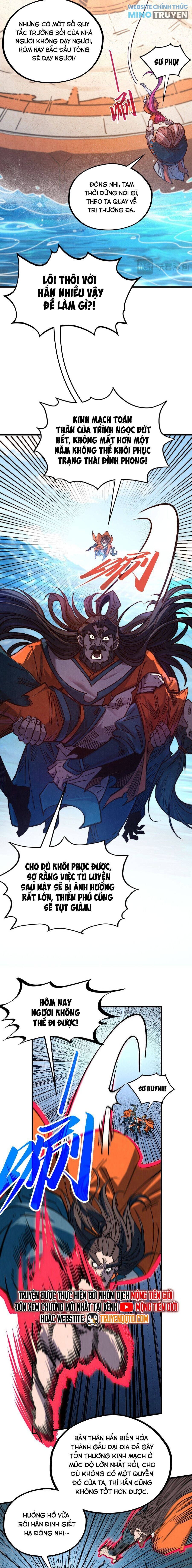 Vạn Cổ Chí Tôn - Page 12