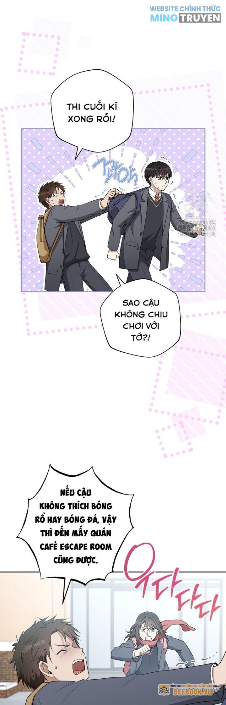Diễn Viên Thiên Tài Mang Lại Bất Hạnh - Page 14