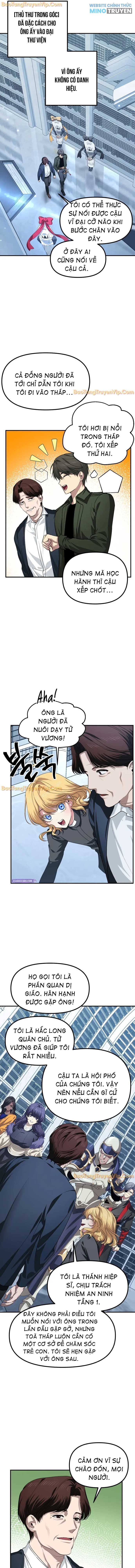 Tôi Là Thợ Săn Có Kĩ Năng Tự Sát Cấp Sss - Page 8