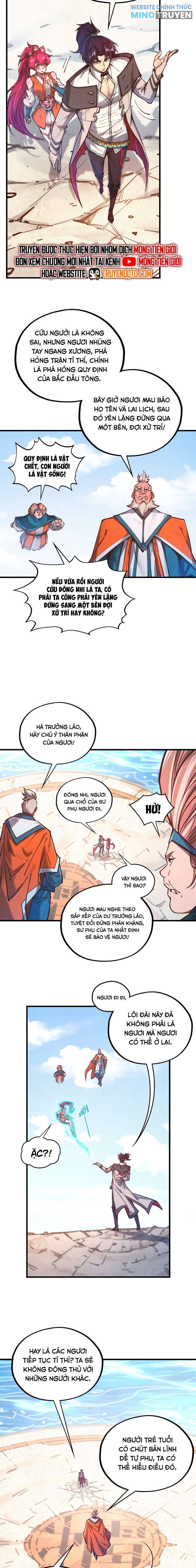 Vạn Cổ Chí Tôn - Page 11