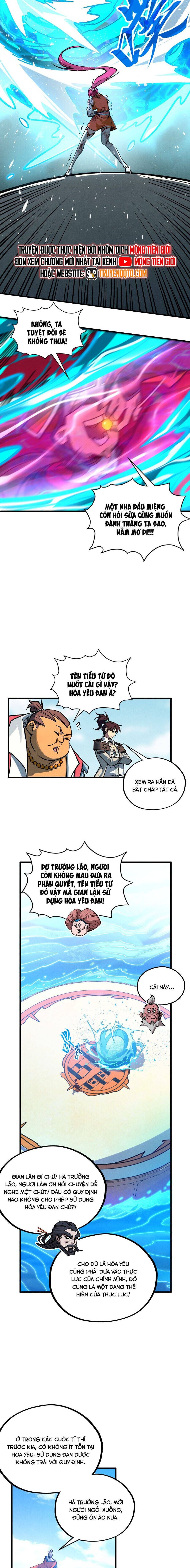 Vạn Cổ Chí Tôn - Page 2