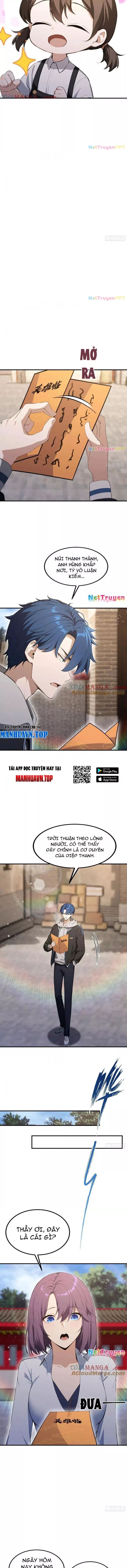 Quá Ảo! Ta Mở Lớp Đào Tạo Nữ Đế - Page 8
