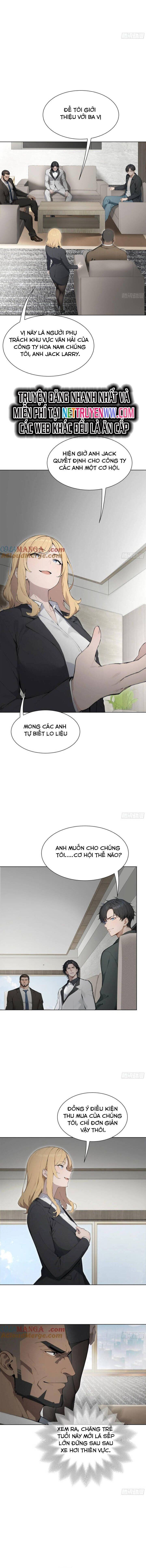 Khởi Đầu Vật Giá Sụt Giảm, Ta Trở Thành Nhà Giàu Số Một Thế Giới! - Page 3